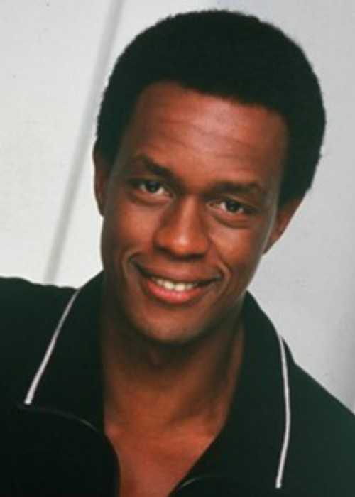 A Picture of Kevin Peter Hall