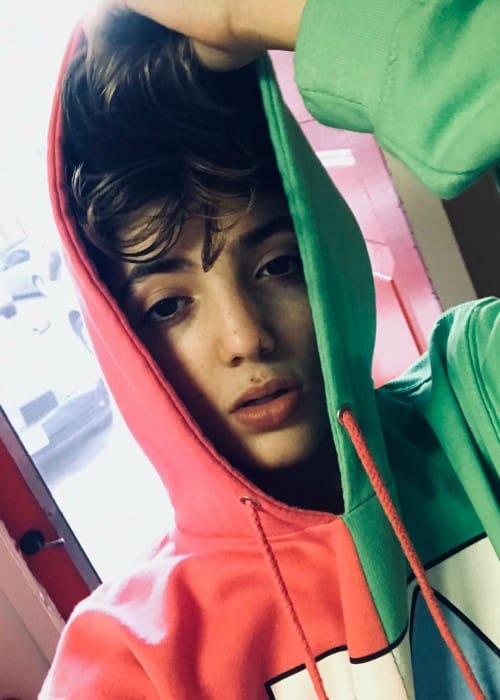 Aaron Melloul Height, Weight, Age, Body Statistics