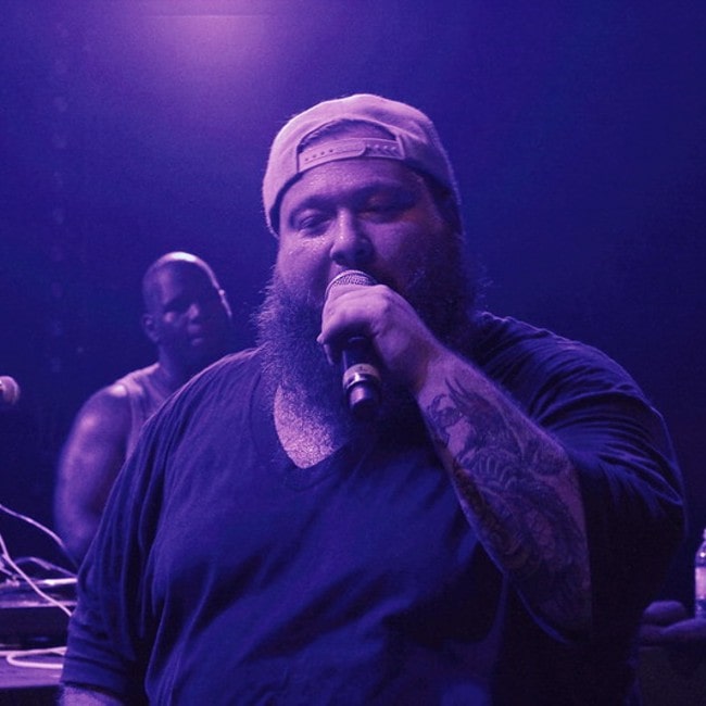Action Bronson Height, Weight, Age, Body Statistics