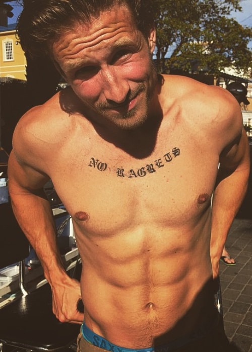 Adam Huber Height, Weight, Age, Body Statistics