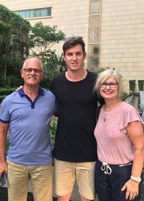 Adam Milne Height, Weight, Age, Body Statistics