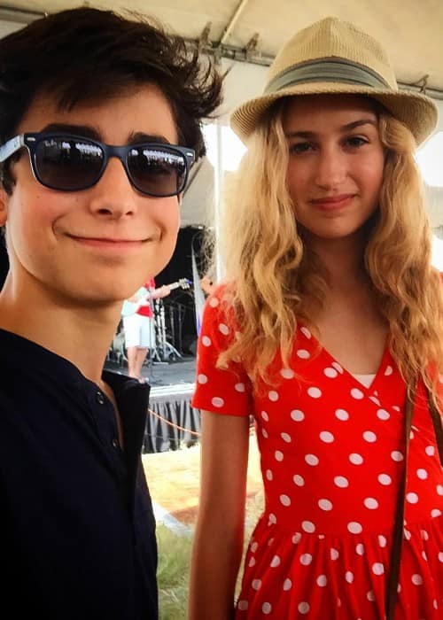 Aidan Gallagher Height, Weight, Age, Body Statistics