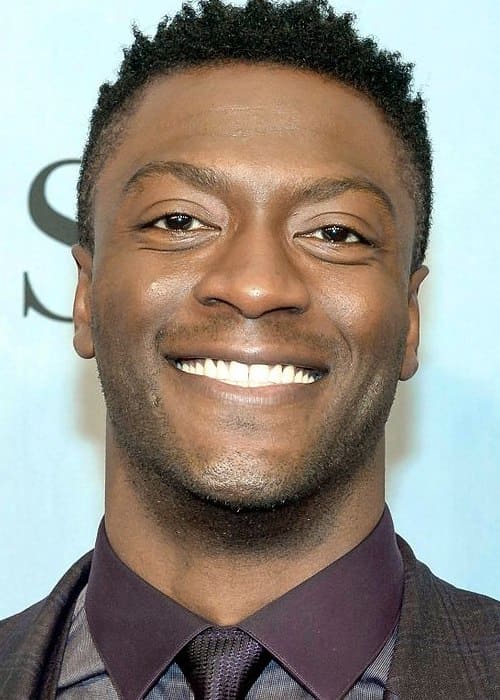 Aldis Hodge Height, Weight, Age, Body Statistics