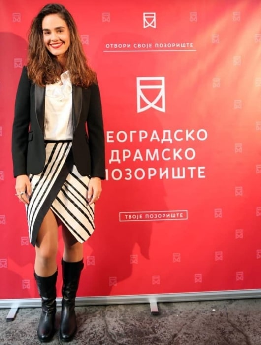 Aleksandra Anja Alač Height, Weight, Age, Body Statistics