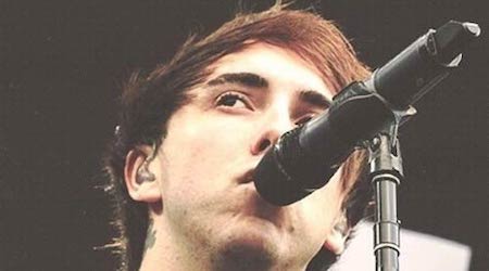 Alex Gaskarth Height, Weight, Age, Body Statistics