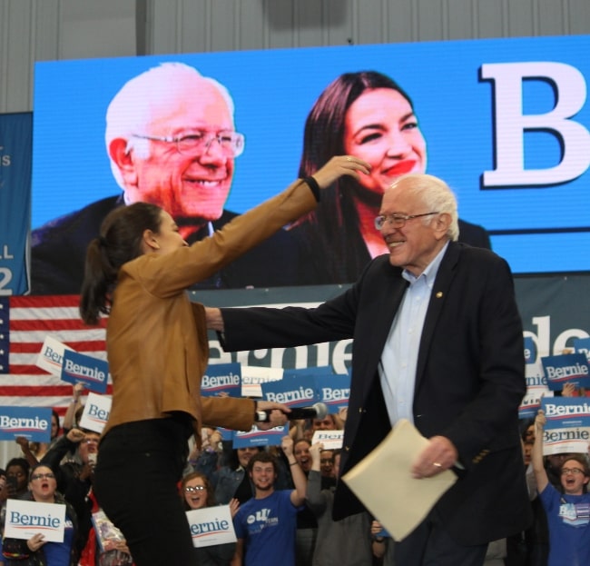 Alexandria Ocasio-Cortez Height, Weight, Age, Body Statistics