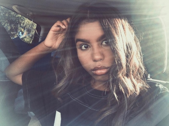 Aliyah Moulden Height, Weight, Age, Body Statistics