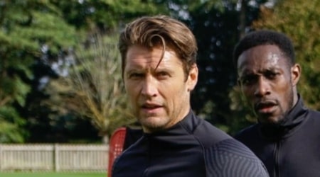 Allan Russell Height, Weight, Age, Body Statistics