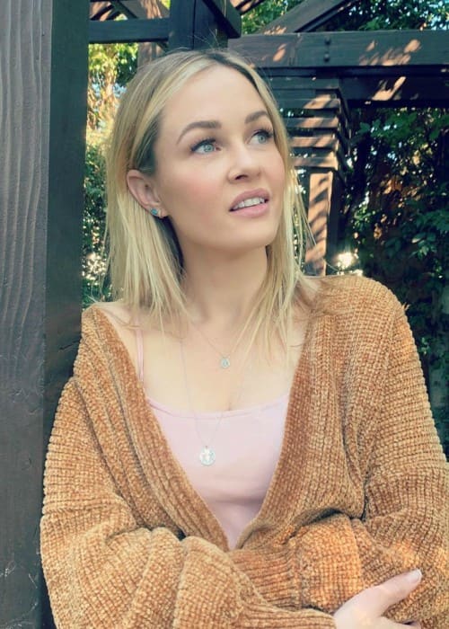Ambyr Childers Height, Weight, Age, Body Statistics