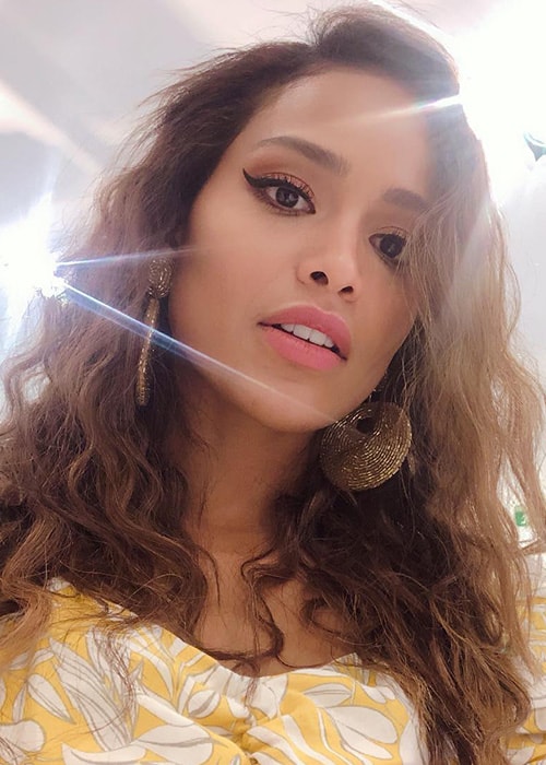 Andrea Tovar Height, Weight, Age, Body Statistics
