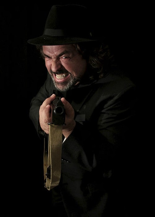 Angus Macfadyen as seen in July 2014