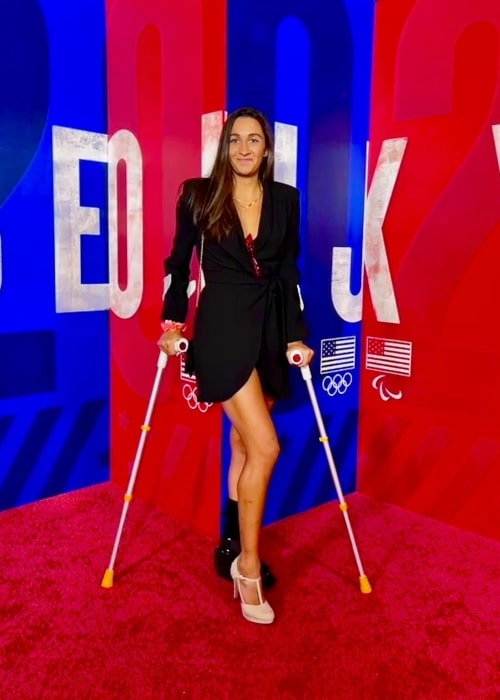 Anita &Aacute;lvarez as seen in a picture that was taken in May 2023, in Washington D. C.
