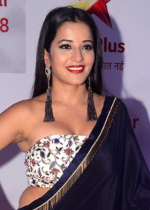 Antara Biswas as seen in a picture that was taken at the graces the Star Parivaar Awards on October 6, 2018