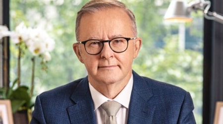Anthony Albanese Height, Weight, Age, Family, Wife