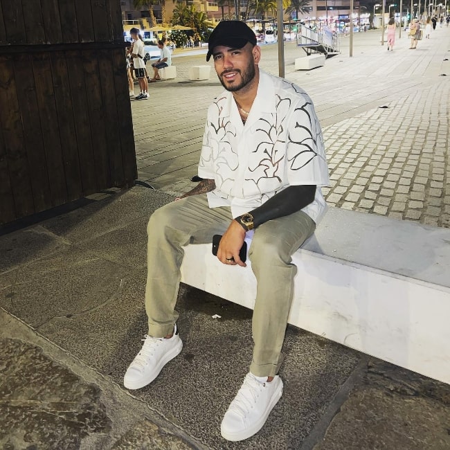 Antonio Sanabria Height, Weight, Age, Tattoo, Family