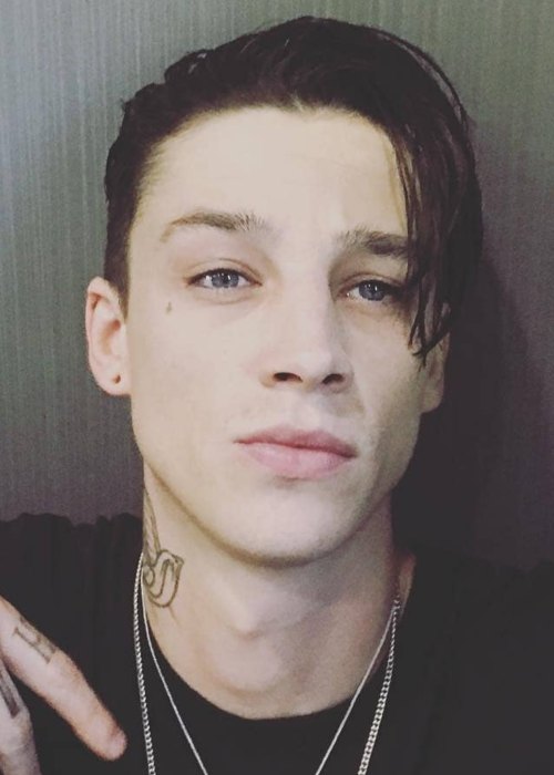 Ash Stymest Height, Weight, Age, Body Statistics