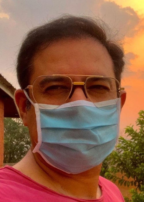 Atul Agnihotri Height, Weight, Age, Body Statistics