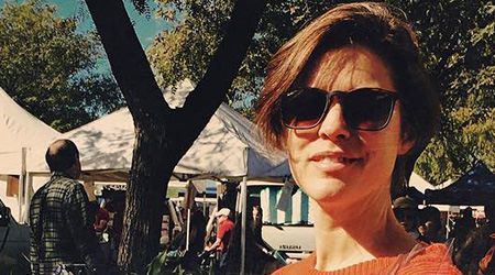 Audrey Marie Anderson Height, Weight, Age, Body Statistics
