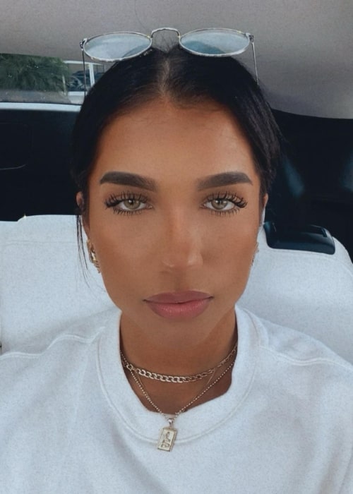 Azra Mian Height, Weight, Age, Body Statistics
