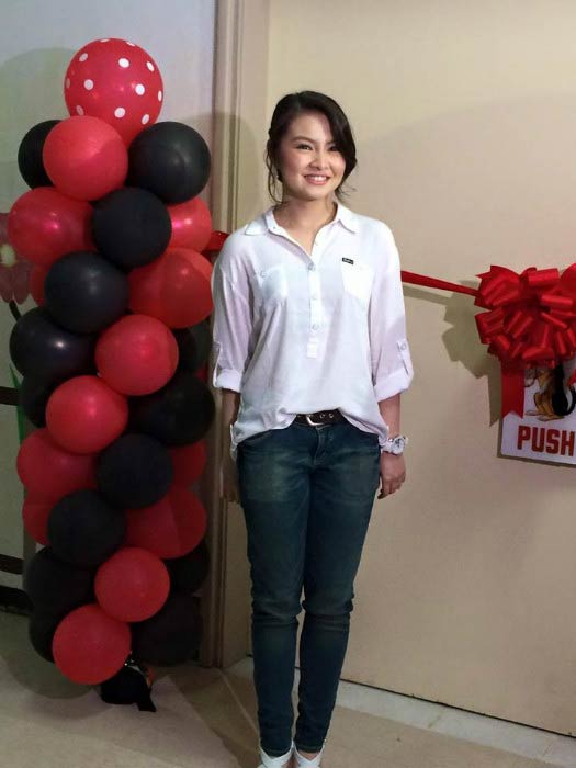 Barbie Forteza Height, Weight, Age, Body Statistics