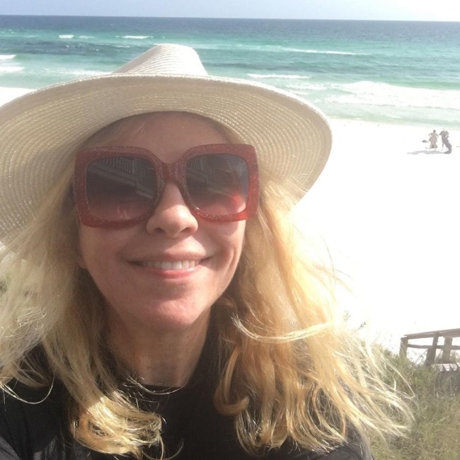 Bebe Buell as seen in September 2019
