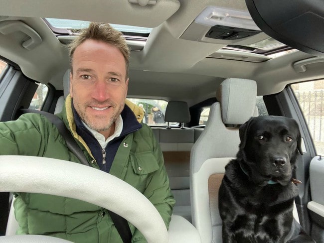 Ben Fogle Height, Weight, Age, Body Statistics
