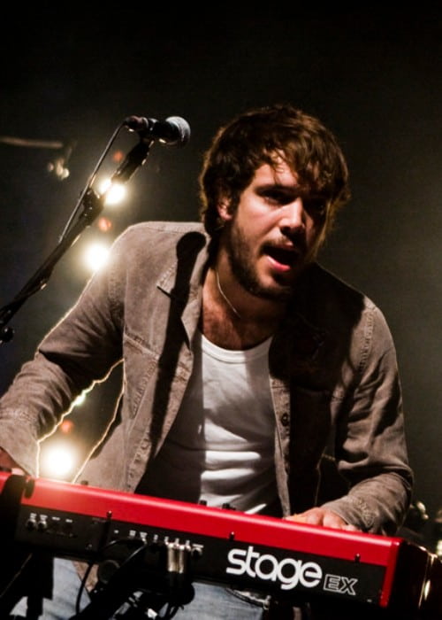 Ben Lovett (Welsh Musician) Height, Weight, Age, Body Statistics