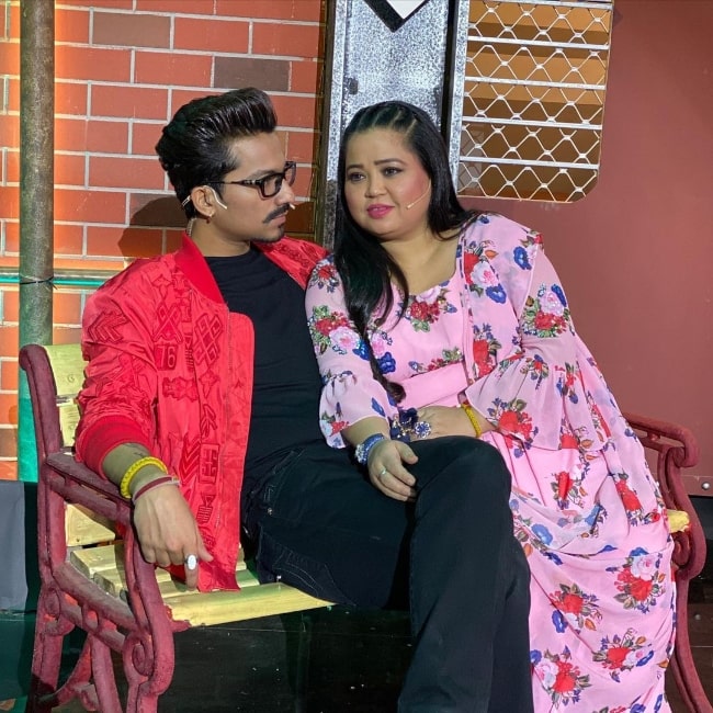 Bharti Singh Height, Weight, Age, Body Statistics