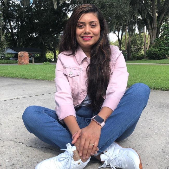 Bhavna Patel (YouTuber) Height, Weight, Age, Body Statistics