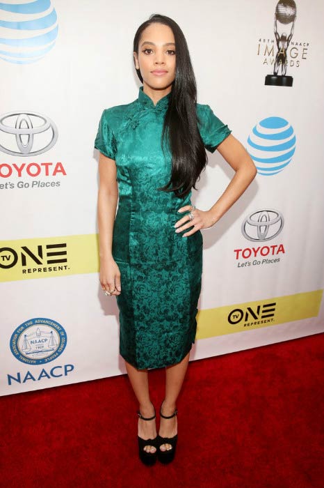 Bianca Lawson Height, Weight, Age, Body Statistics