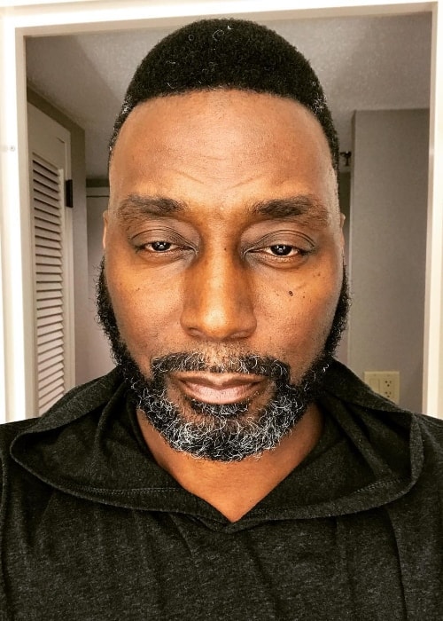 Big Daddy Kane Height, Weight, Age, Body Statistics