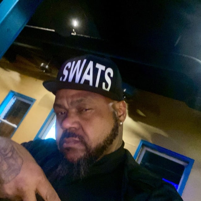 Big Rube Height, Weight, Age, Body Statistics