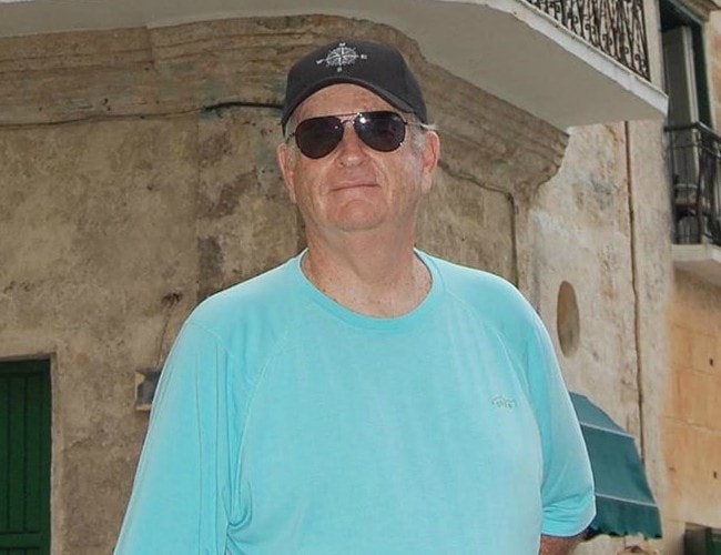 Bill O'Reilly in an Instagram post as seen in May 2019