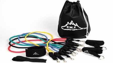 Black Mountain Products Resistance Bands Set Review
