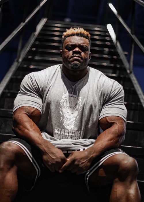 Blessing Awodibu Height, Weight, Age, Body Statistics