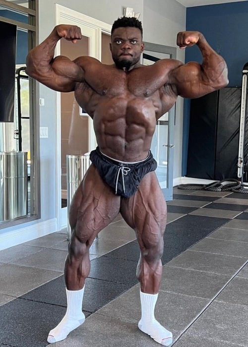 Blessing Awodibu as seen in a picture that was taken in December 2022