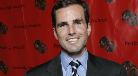 Bob Woodruff Height, Weight, Age, Body Statistics