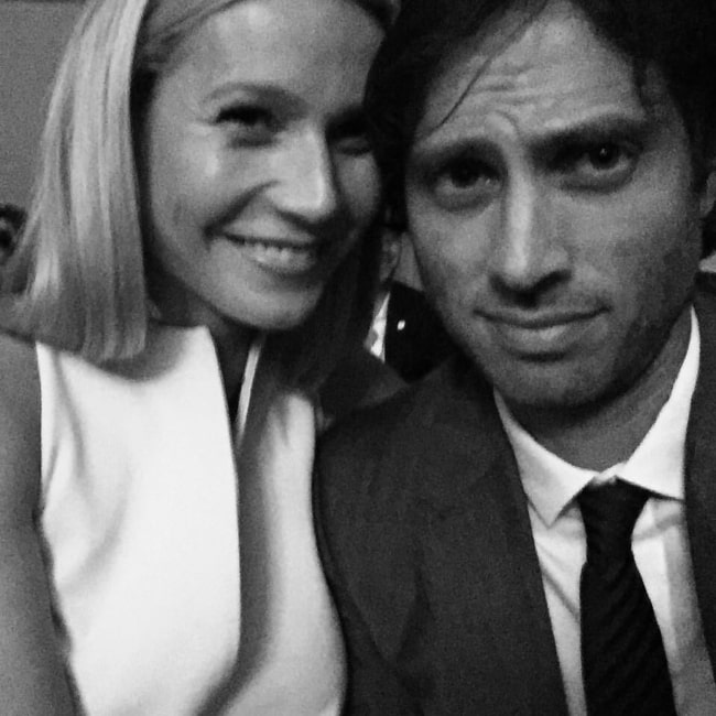 Brad Falchuk Height, Weight, Age, Body Statistics