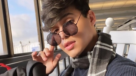 Brandon Cardoso Height, Weight, Age, Body Statistics