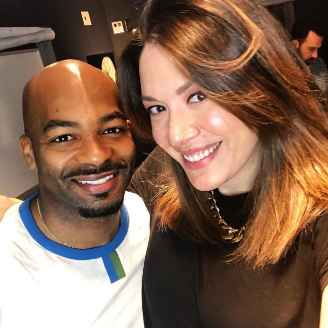 Brandon Victor Dixon Height, Weight, Age, Body Statistics