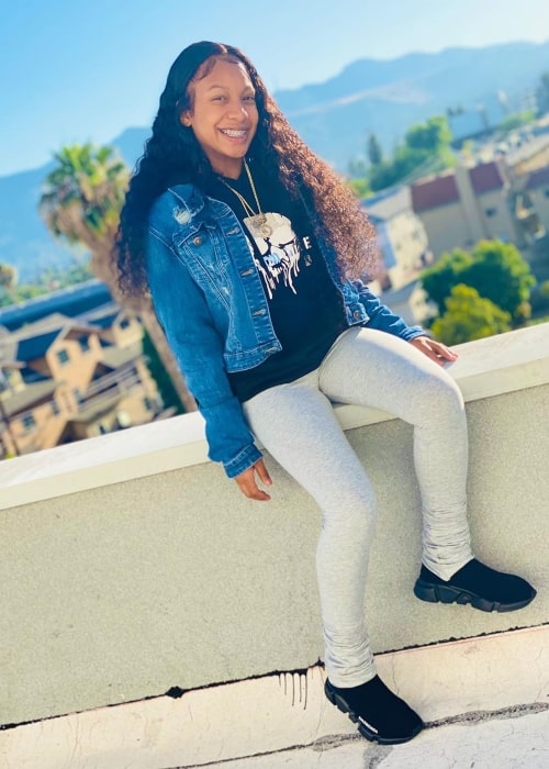 Brooklyn Frost Height, Weight, Age, Body Statistics