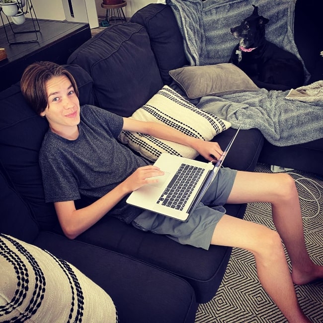 Bryce McGintus Height, Weight, Age, Body Statistics