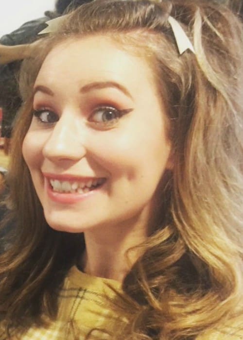 Callie Cooke Height, Weight, Age, Body Statistics