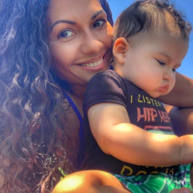 Carmen Serano Height, Weight, Age, Body Statistics