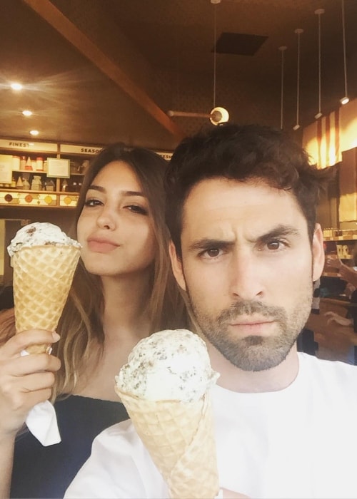 Celine Farach Height, Weight, Age, Body Statistics