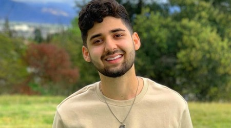 Cenna Rashidi Height, Weight, Age, Body Statistics