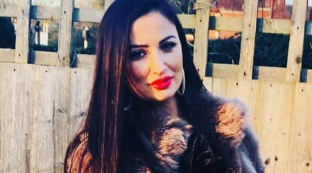 Chantelle Houghton Height, Weight, Age, Body Statistics