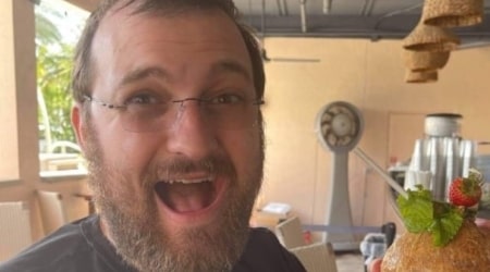 Charles Hoskinson Height, Weight, Age, Body Statistics