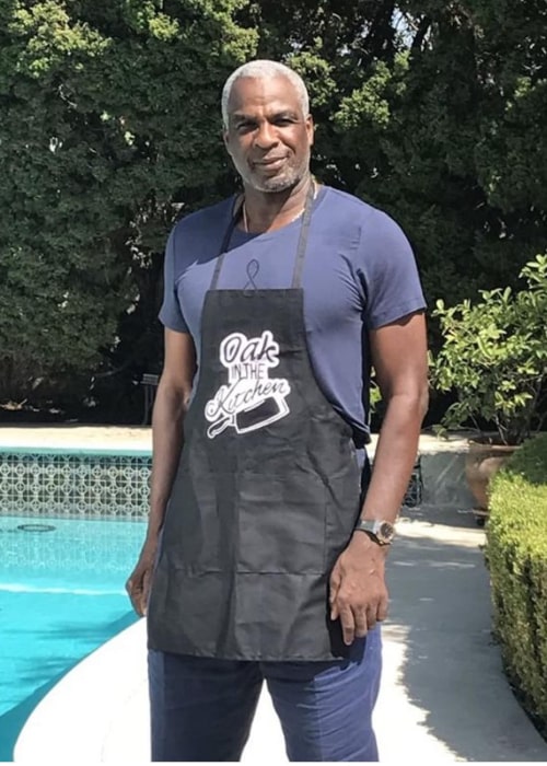 Charles Oakley Height, Weight, Age, Body Statistics