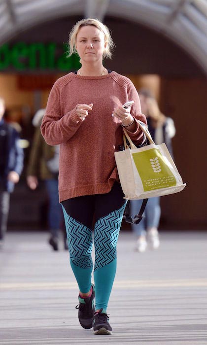 Former Eastenders Star Charlie Brooks Workout Routine and Diet Plan Plus Details of Her Latest Boot Camp Expedition